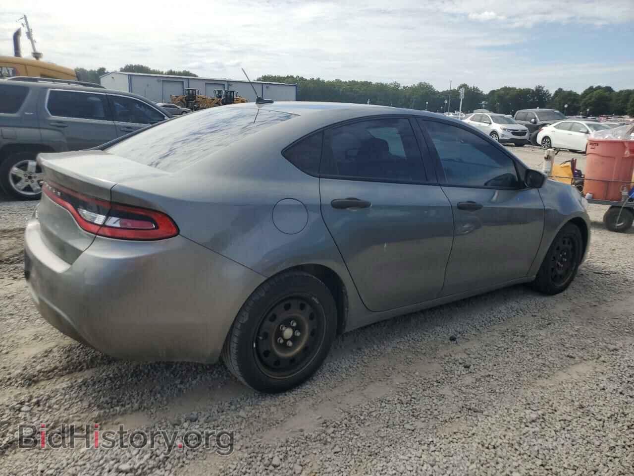 2013 DODGE DART - VIN: 1C3CDFAA3DD293133 - Фото 3
