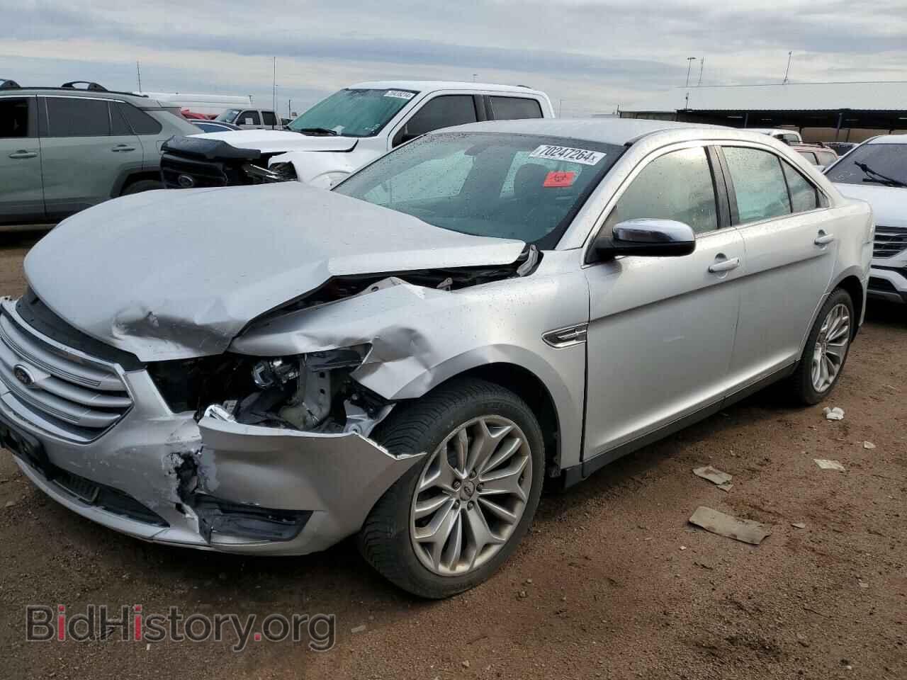 Фотография 1FAHP2F86FG171929 - FORD TAURUS 2015