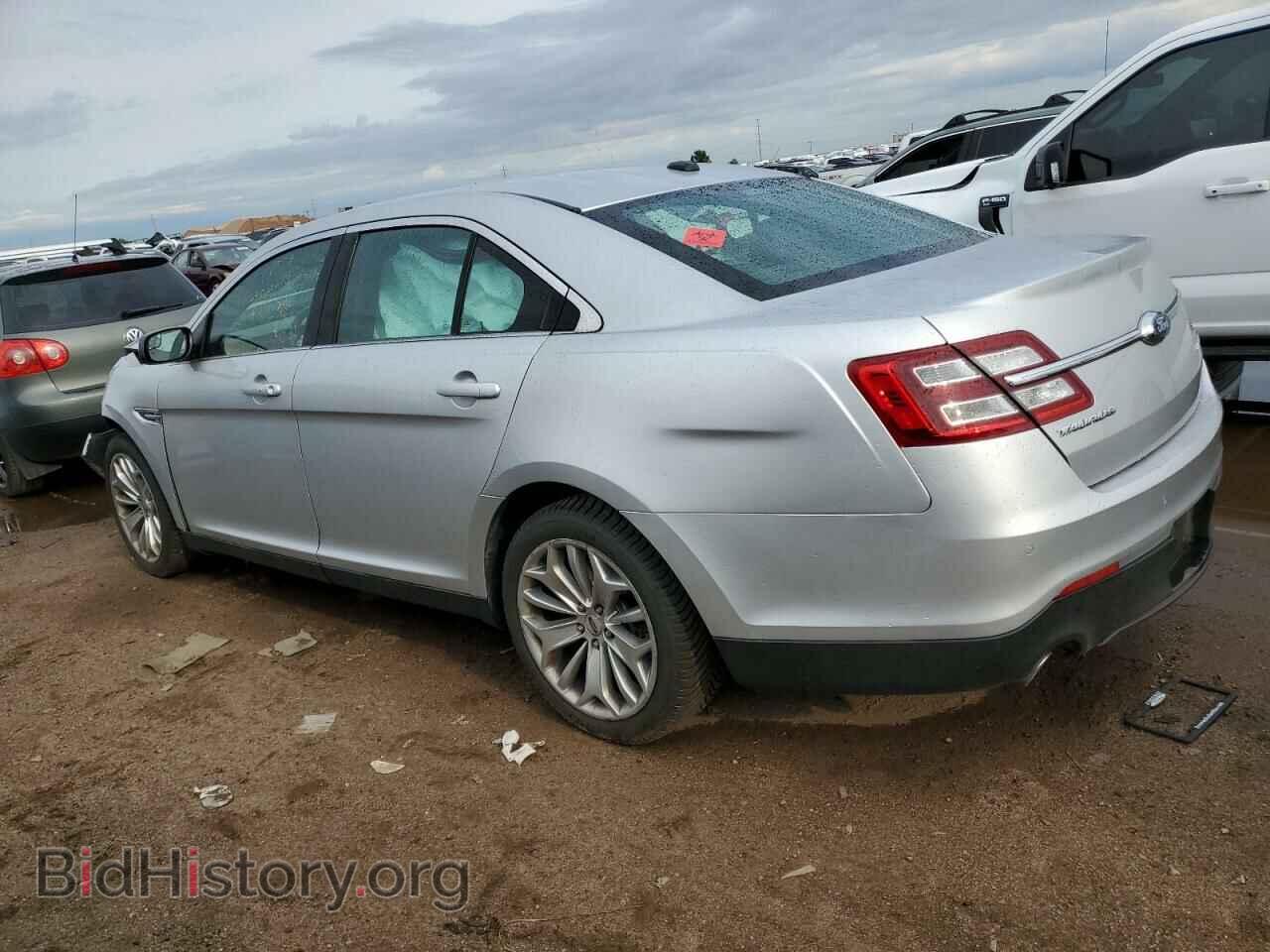 2015 FORD TAURUS - VIN: 1FAHP2F86FG171929 - Фото 2