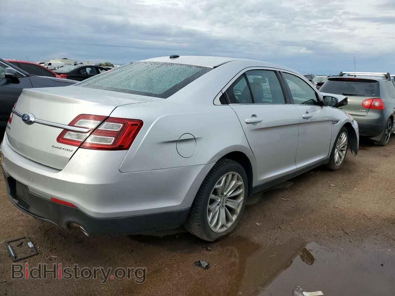 2015 FORD TAURUS - VIN: 1FAHP2F86FG171929 - Фото 3