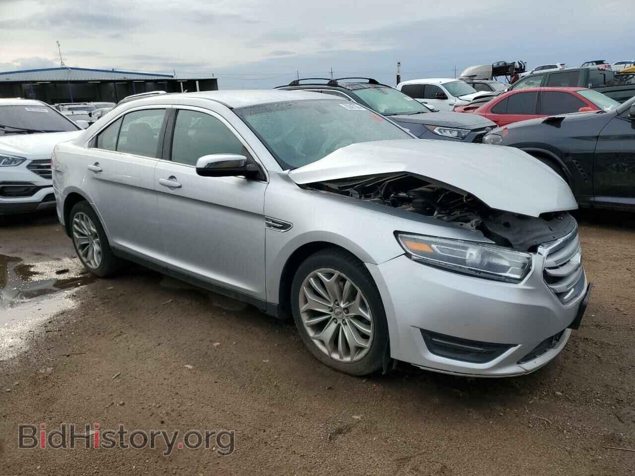 2015 FORD TAURUS - VIN: 1FAHP2F86FG171929 - Фото 4