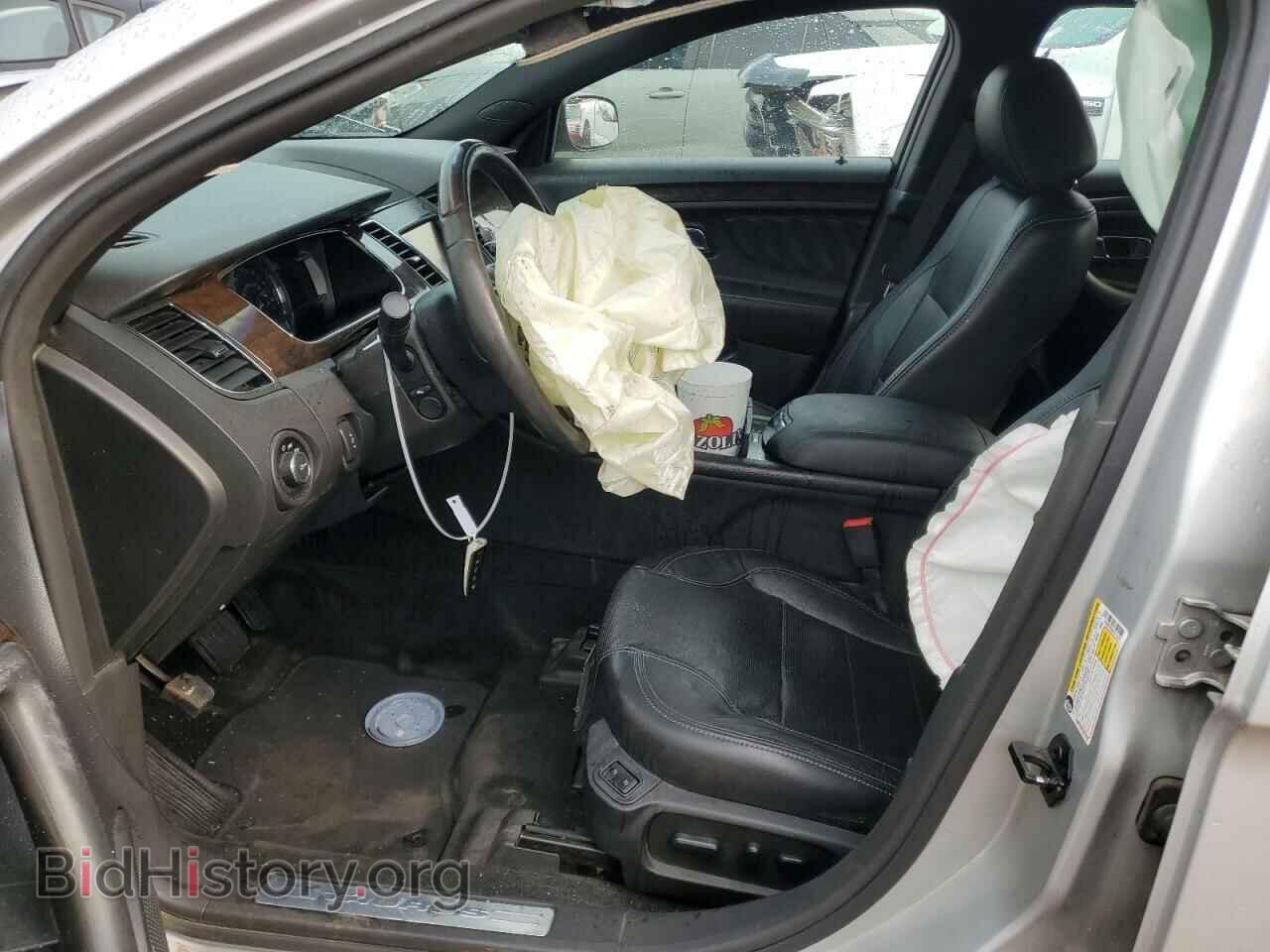 2015 FORD TAURUS - VIN: 1FAHP2F86FG171929 - Фото 7