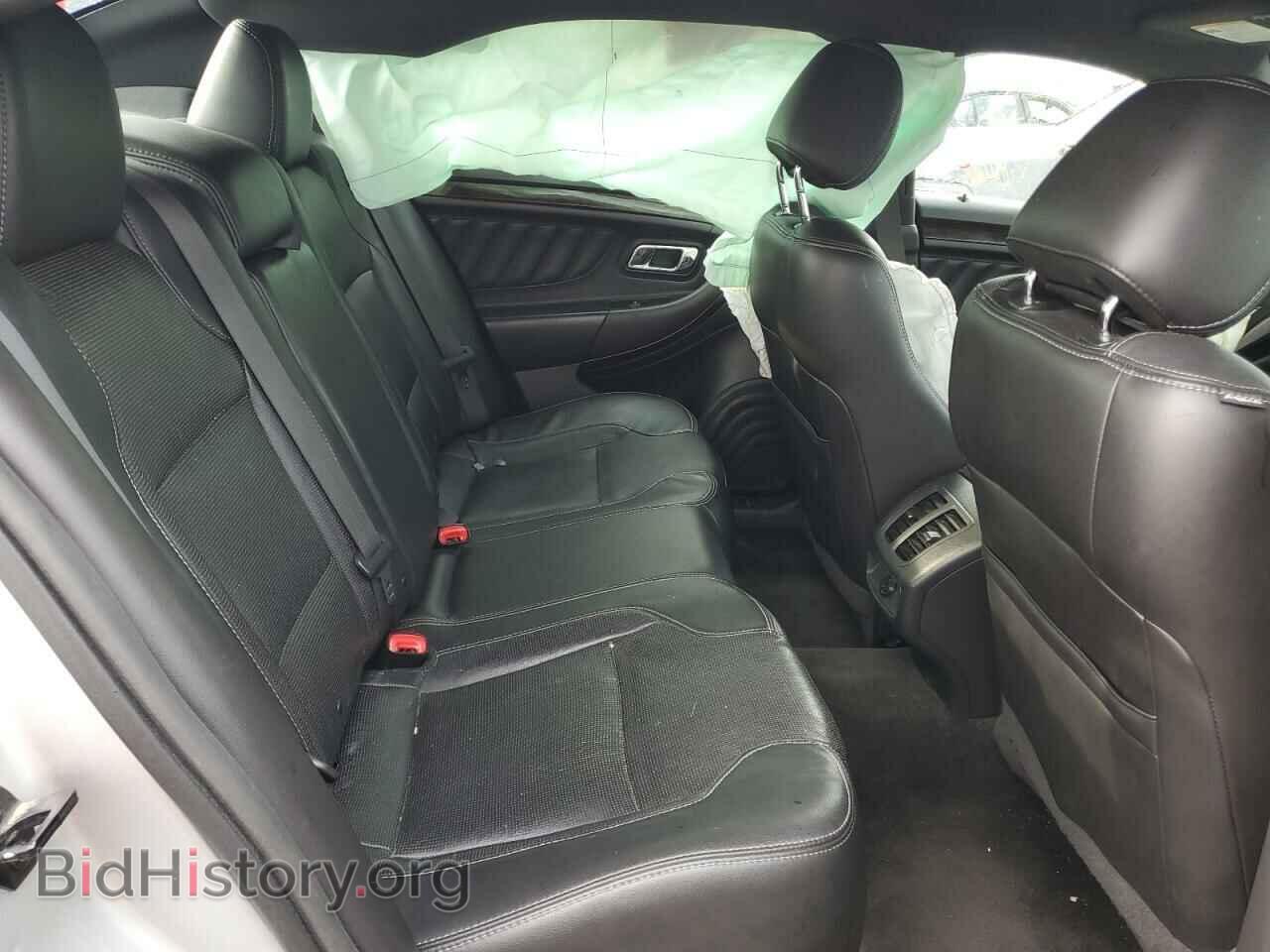 2015 FORD TAURUS - VIN: 1FAHP2F86FG171929 - Фото 10