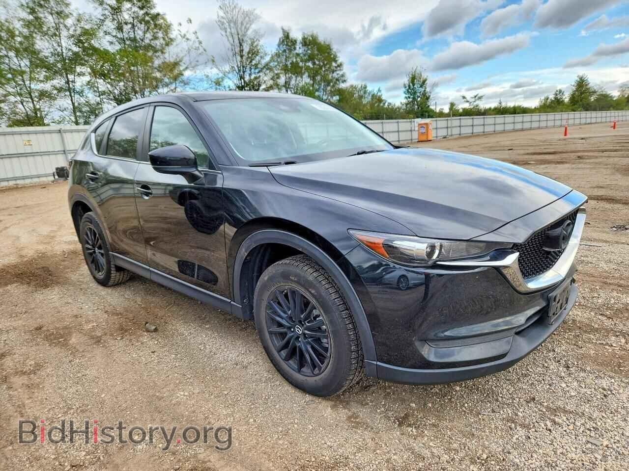 2017 MAZDA CX-5 - VIN: JM3KFBCL3H0152334 - Photo 4