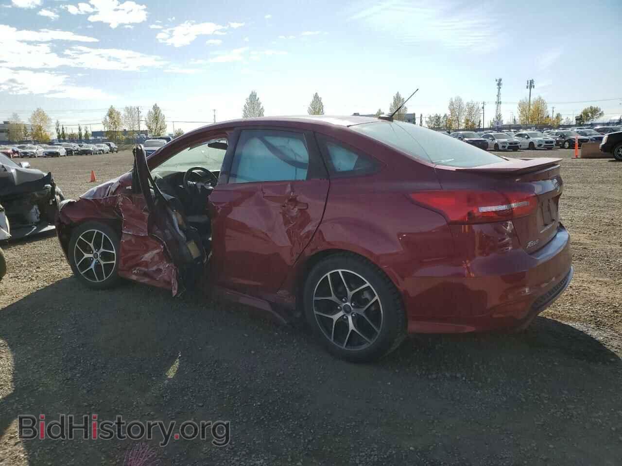 2015 FORD FOCUS - VIN: 1FADP3F23FL257979 - Фото 2