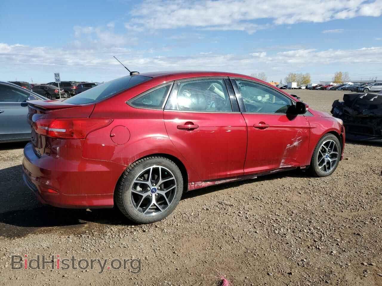 2015 FORD FOCUS - VIN: 1FADP3F23FL257979 - Фото 3