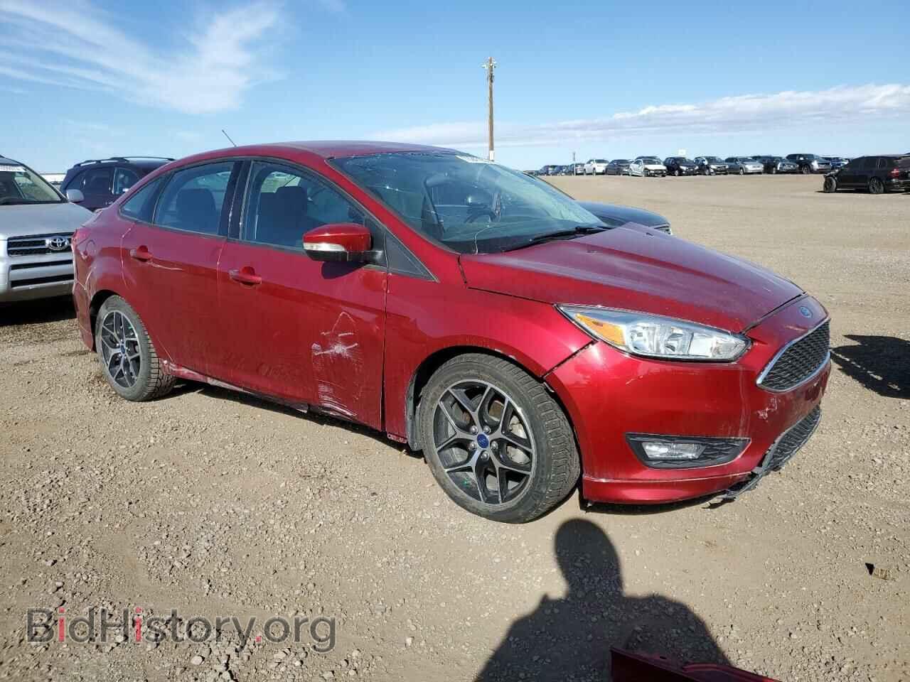2015 FORD FOCUS - VIN: 1FADP3F23FL257979 - Фото 4