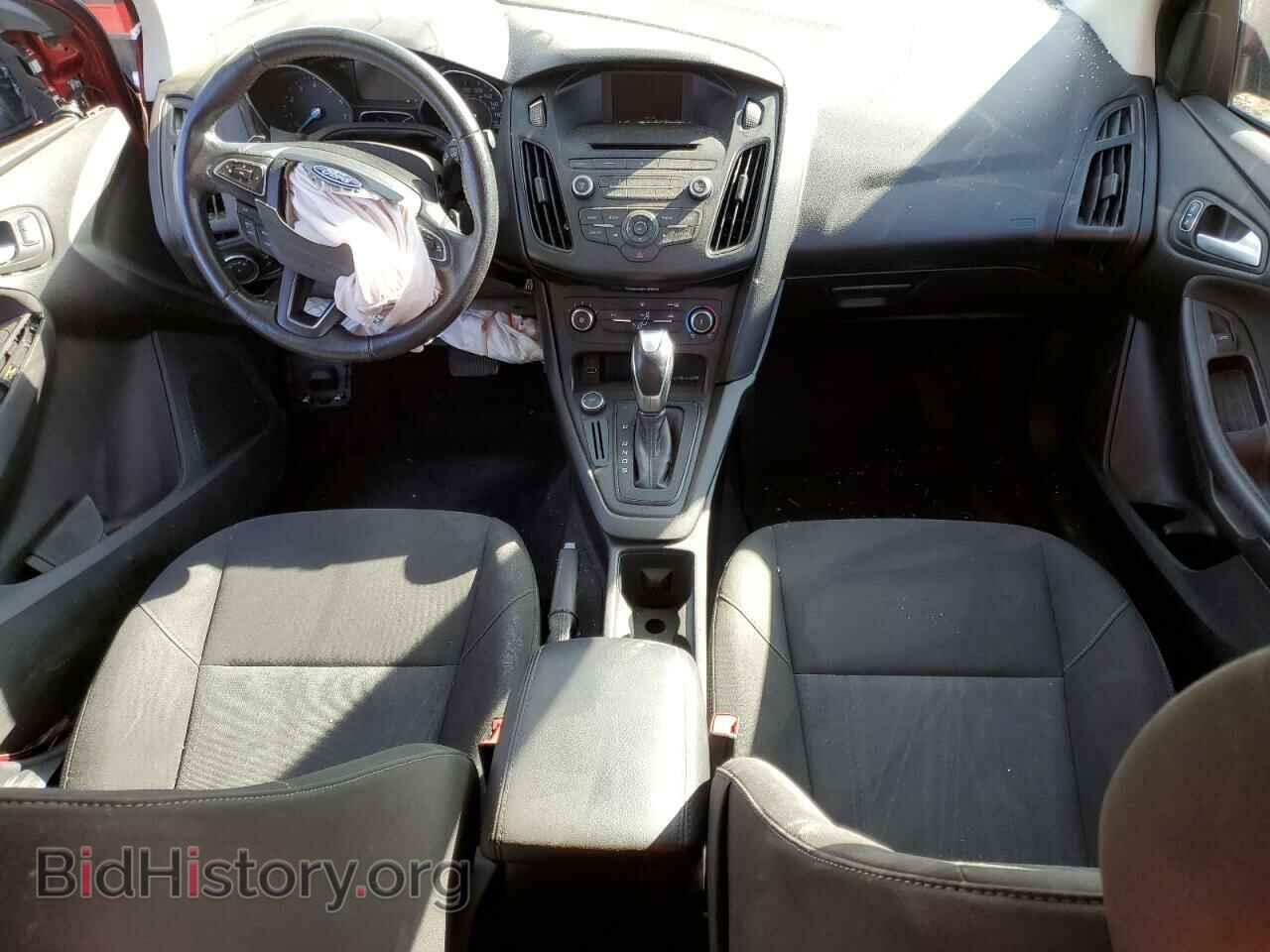 2015 FORD FOCUS - VIN: 1FADP3F23FL257979 - Фото 8