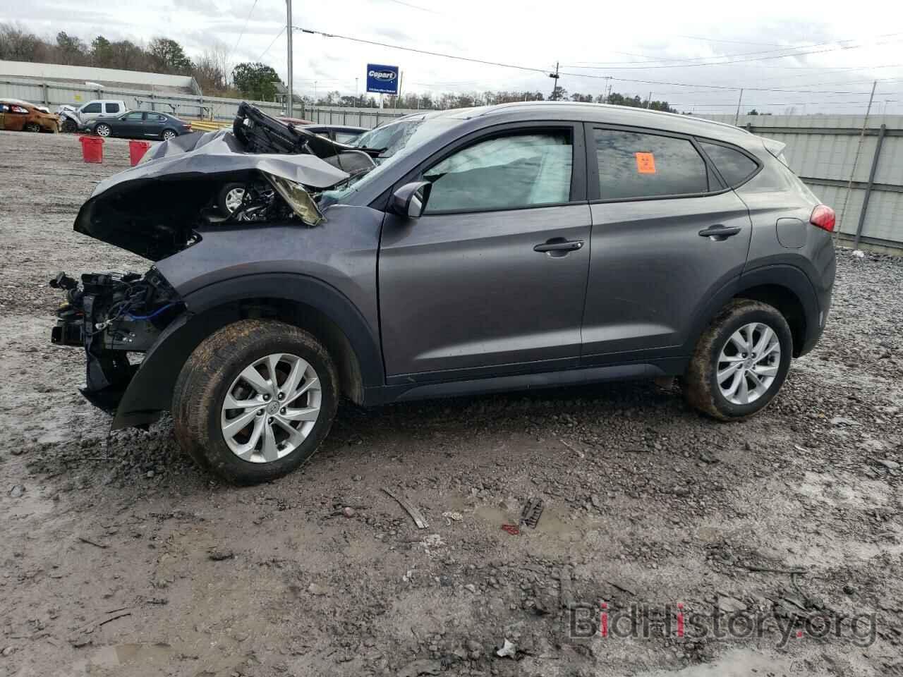 Photo KM8J33A4XLU181390 - HYUNDAI TUCSON 2020