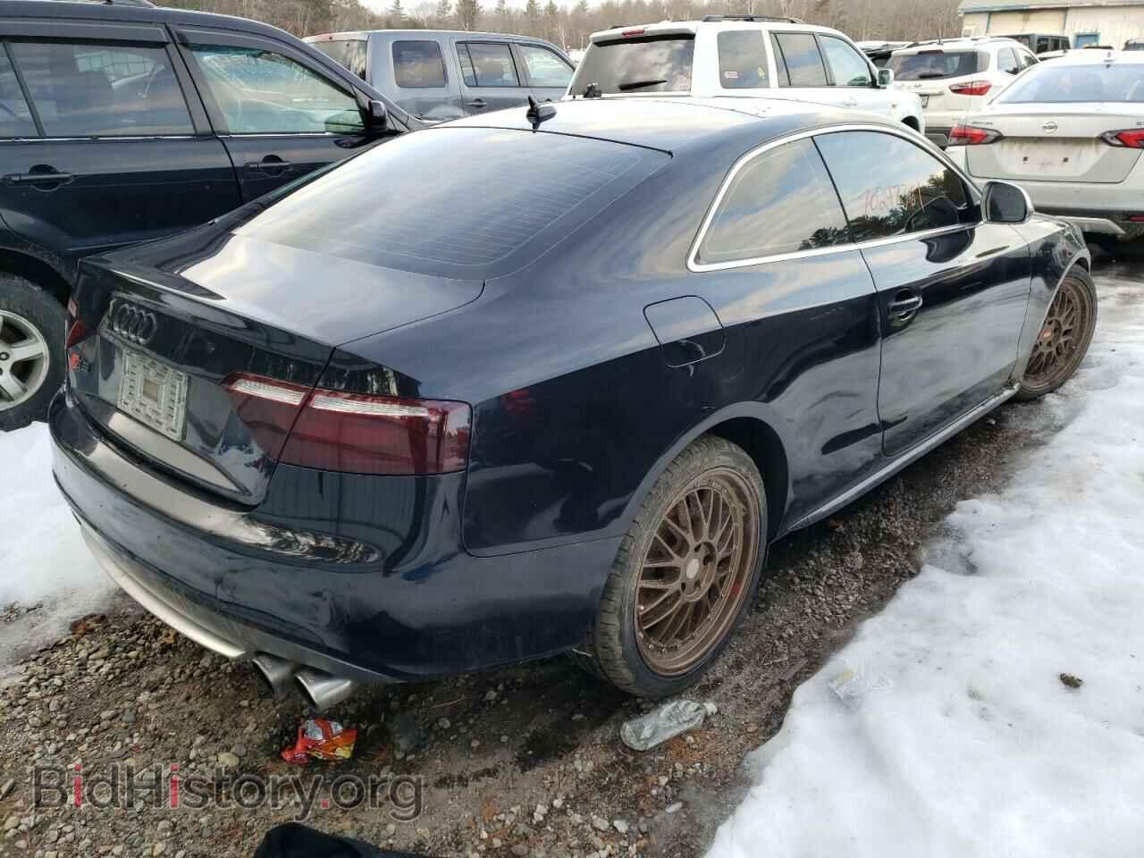 2009 AUDI S5/RS5 - VIN: WAURV78T69A032973 - Фото 4