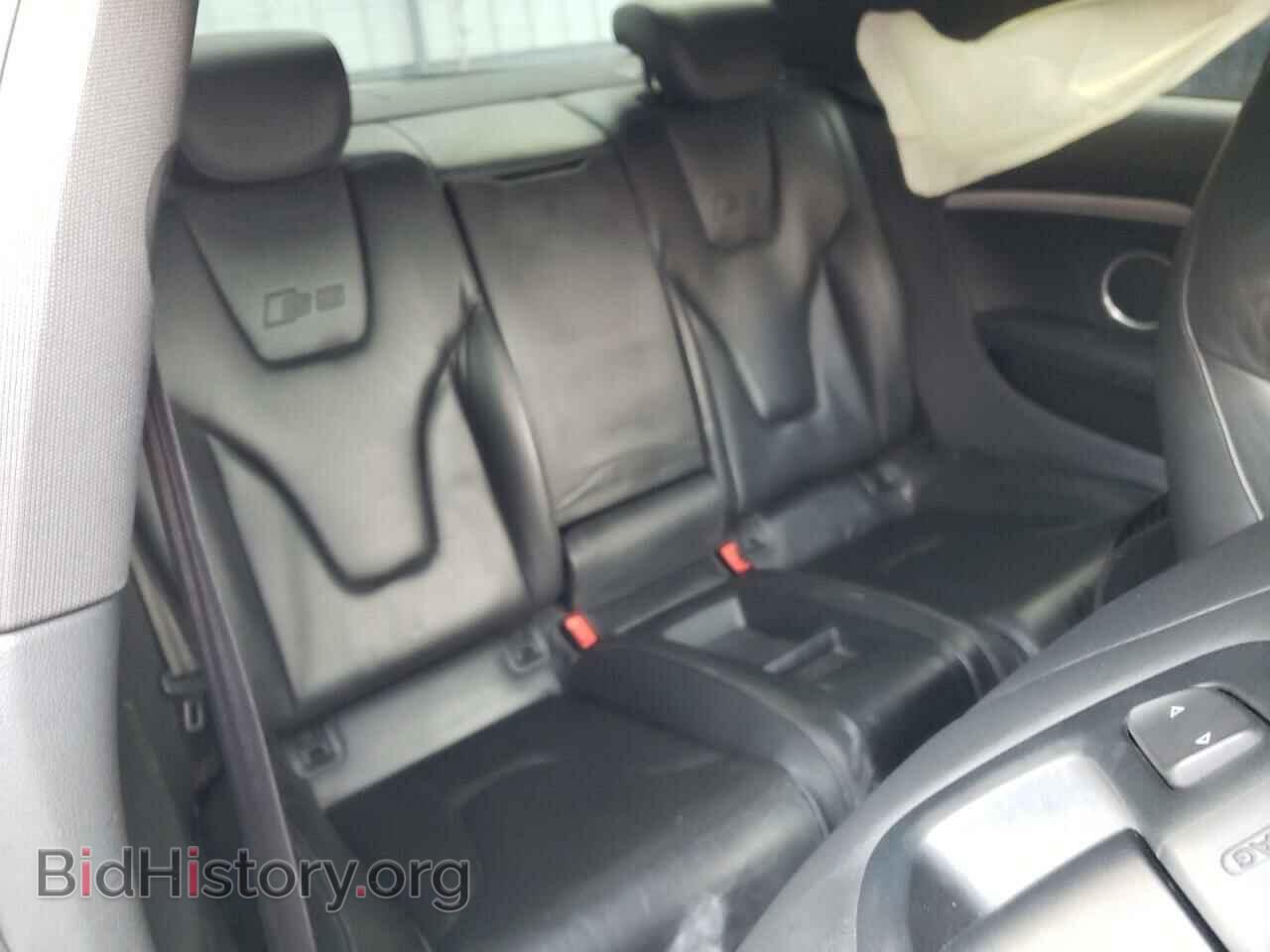 2009 AUDI S5/RS5 - VIN: WAURV78T69A032973 - Фото 6