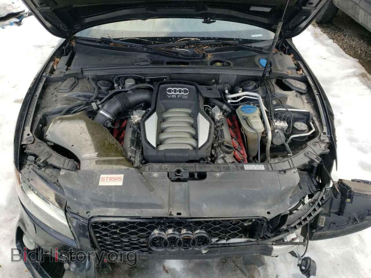2009 AUDI S5/RS5 - VIN: WAURV78T69A032973 - Фото 7