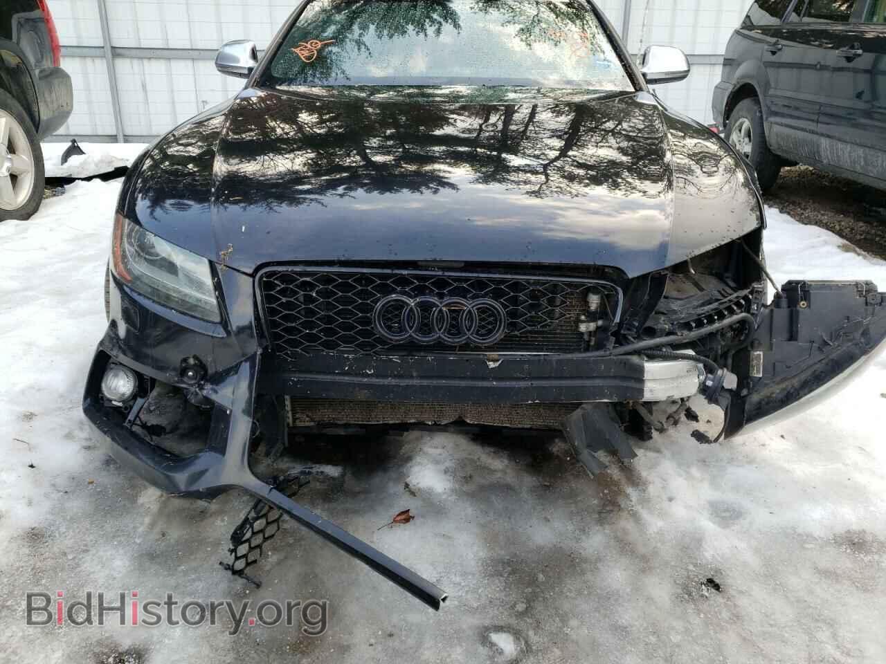 2009 AUDI S5/RS5 - VIN: WAURV78T69A032973 - Фото 9