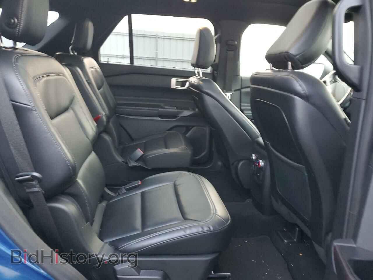 2020 FORD EXPLORER - VIN: 1FMSK7DH2LGA34363 - Фото 11