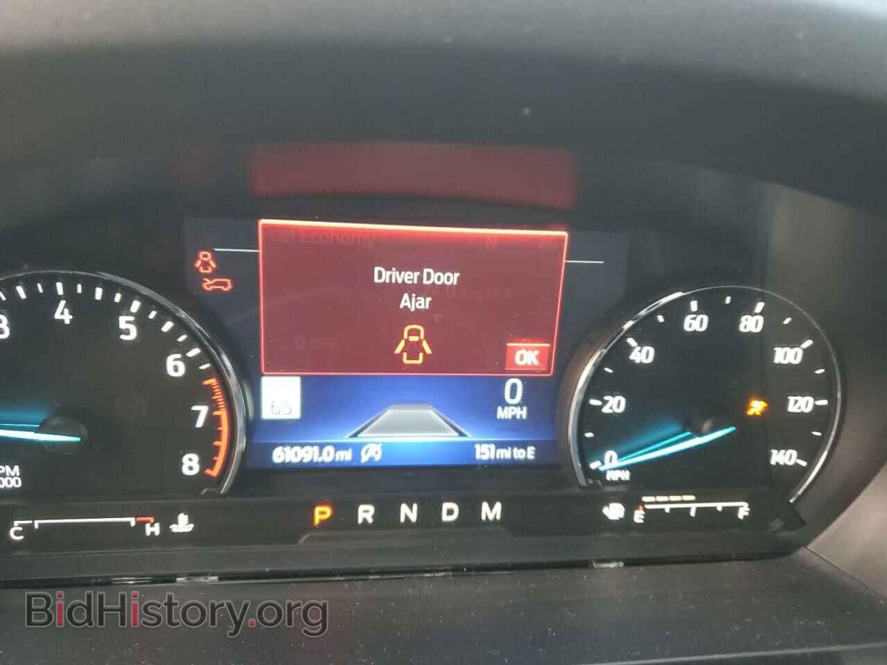 2020 FORD EXPLORER - VIN: 1FMSK7DH2LGA34363 - Фото 9