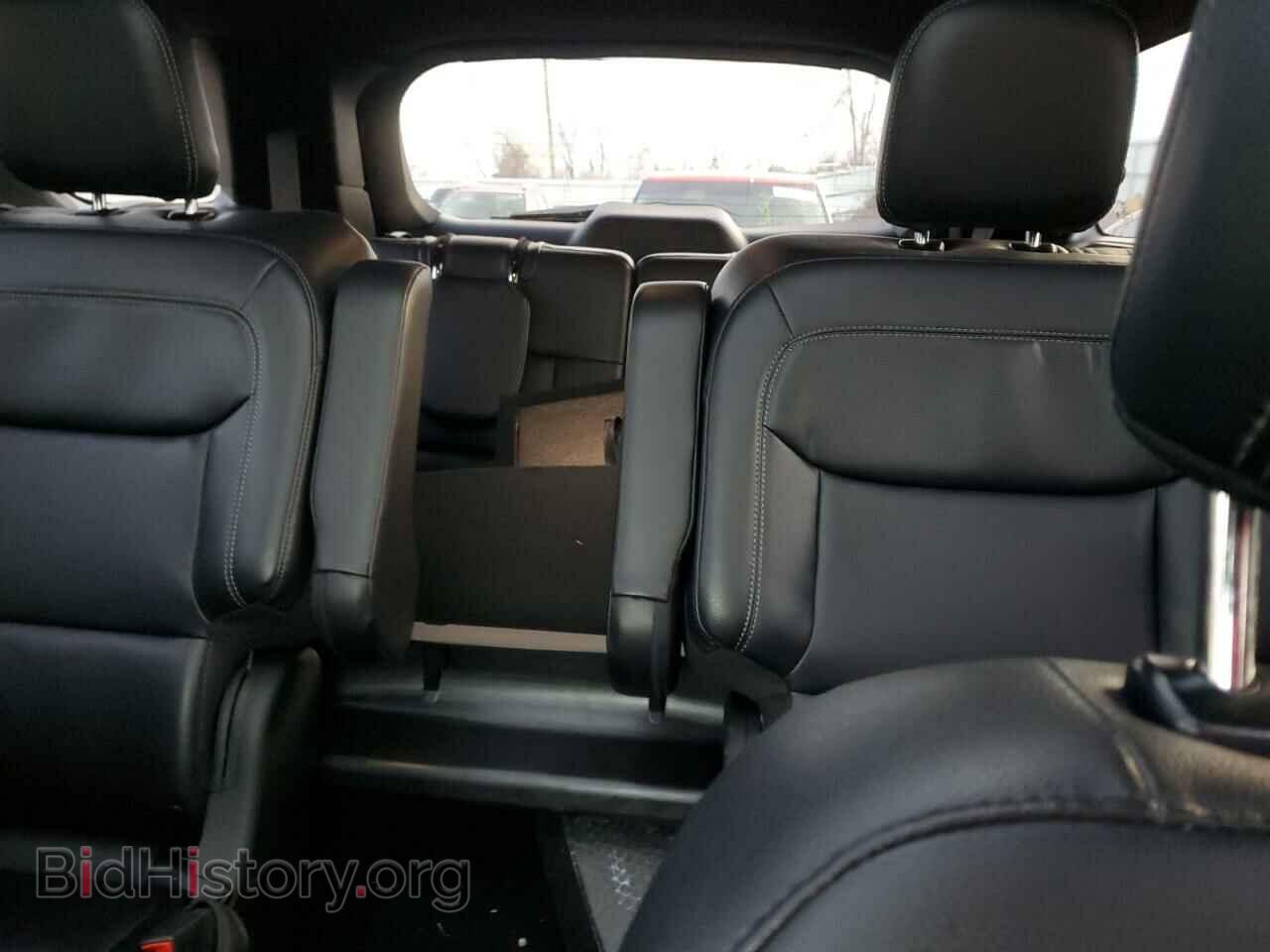 2020 FORD EXPLORER - VIN: 1FMSK7DH2LGA34363 - Фото 10