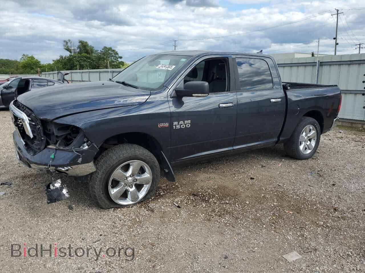 Фотография 1C6RR7LT8DS572009 - RAM 1500 2013