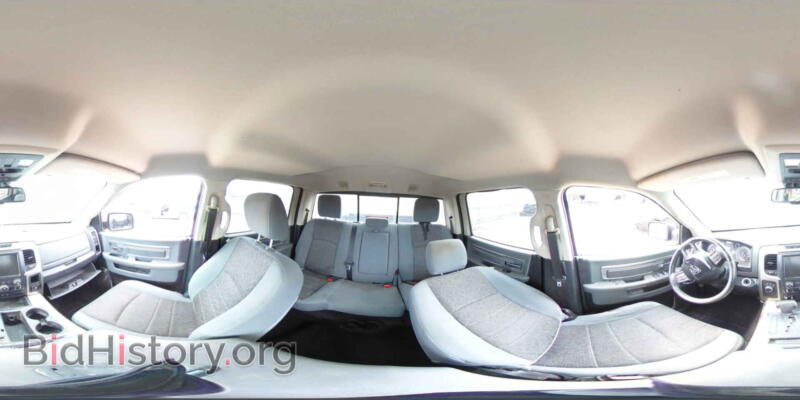 2013 RAM 1500 (VIN 1C6RR7LT8DS572009) — фото 14 из 14