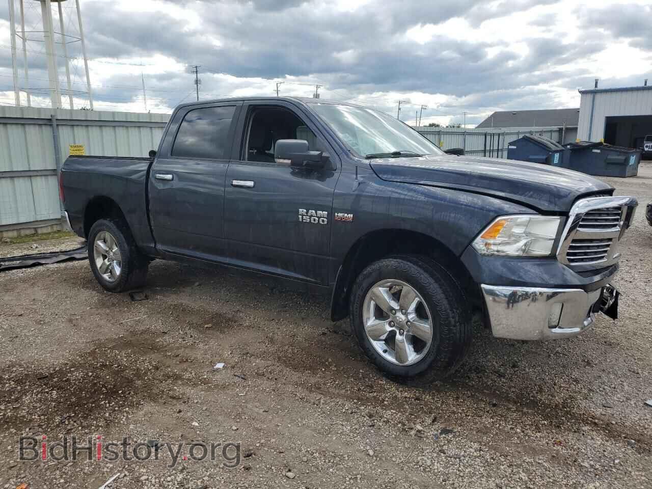 2013 RAM 1500 - VIN: 1C6RR7LT8DS572009 - Фото 4