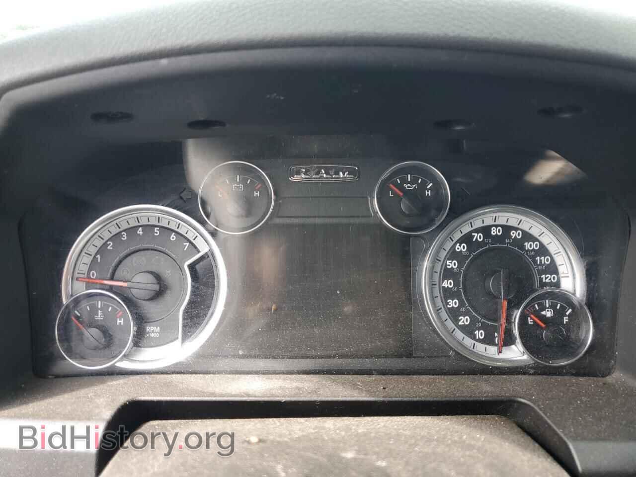 2013 RAM 1500 - VIN: 1C6RR7LT8DS572009 - Фото 9