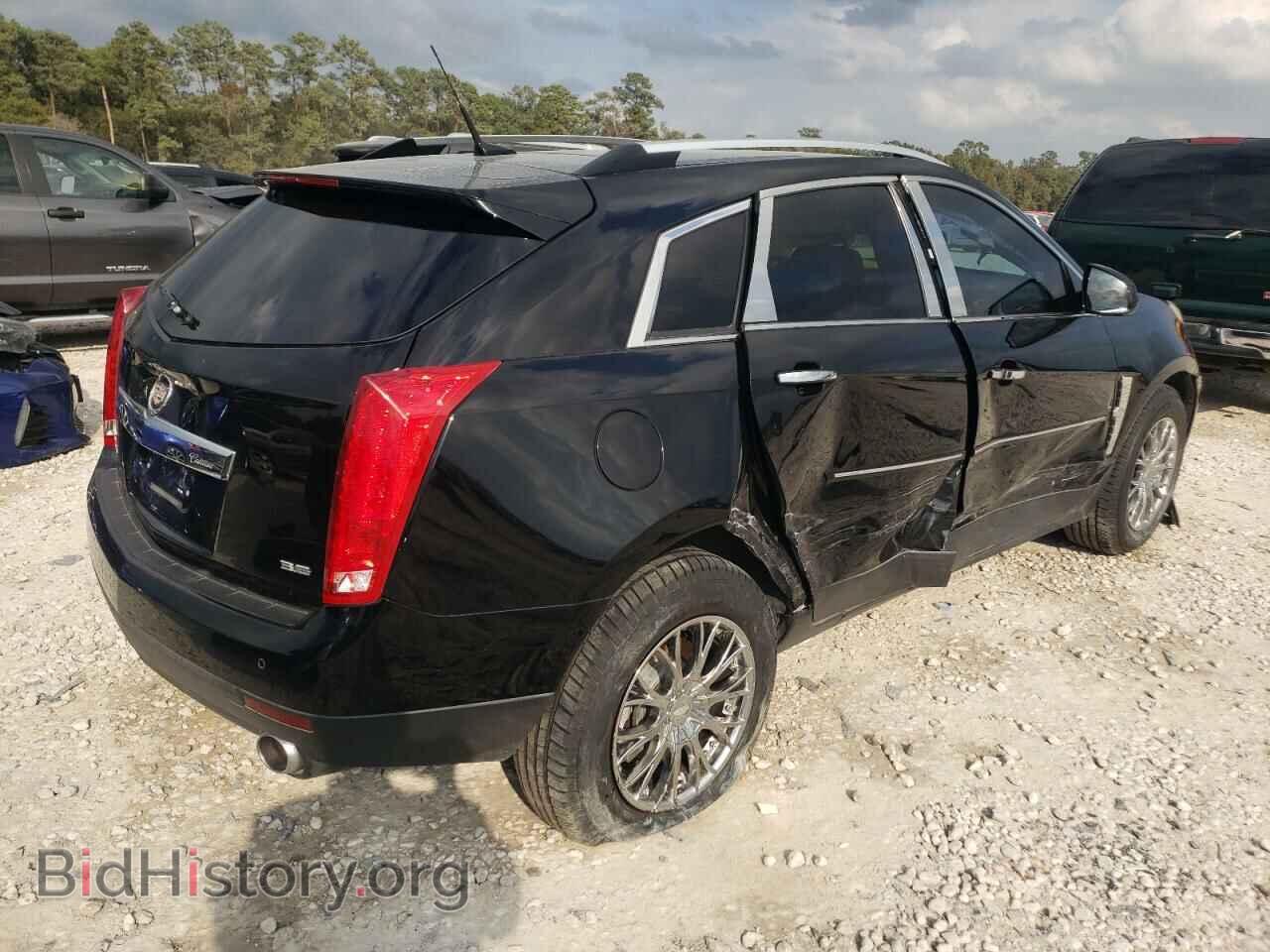 2012 CADILLAC SRX - VIN: 3GYFNAE33CS619669 - Фото 3