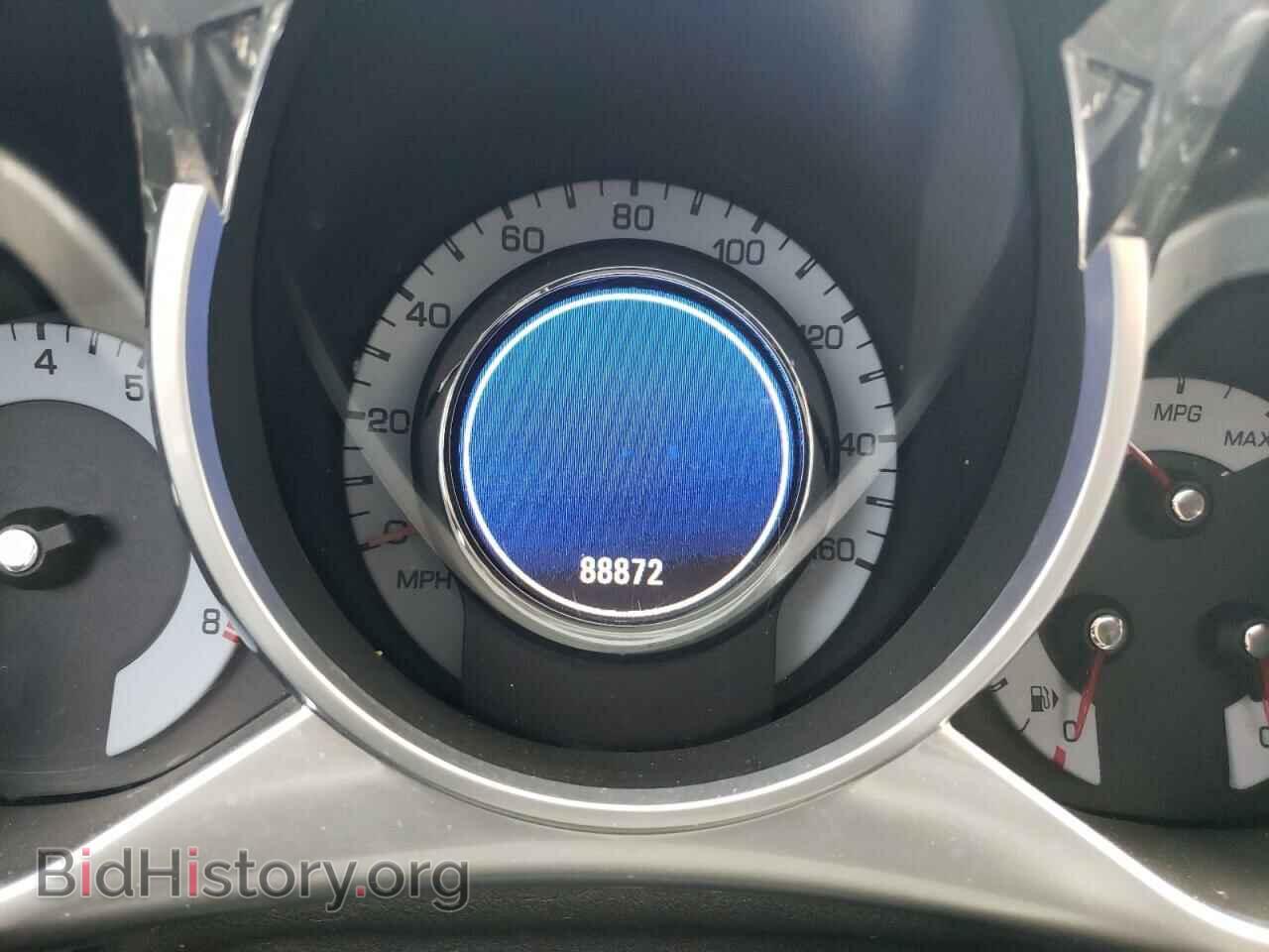 2012 CADILLAC SRX - VIN: 3GYFNAE33CS619669 - Фото 9