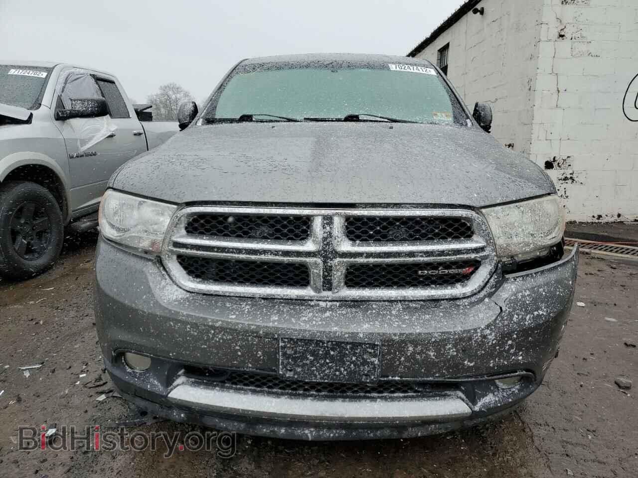 2013 DODGE DURANGO - VIN: 1C4SDJDT9DC565021 - Фото 5