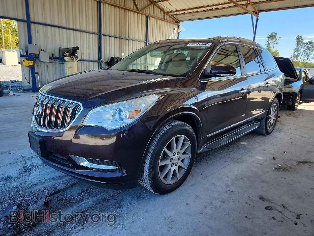 Фотография 5GAKRBKD0FJ340487 - BUICK ENCLAVE 2015