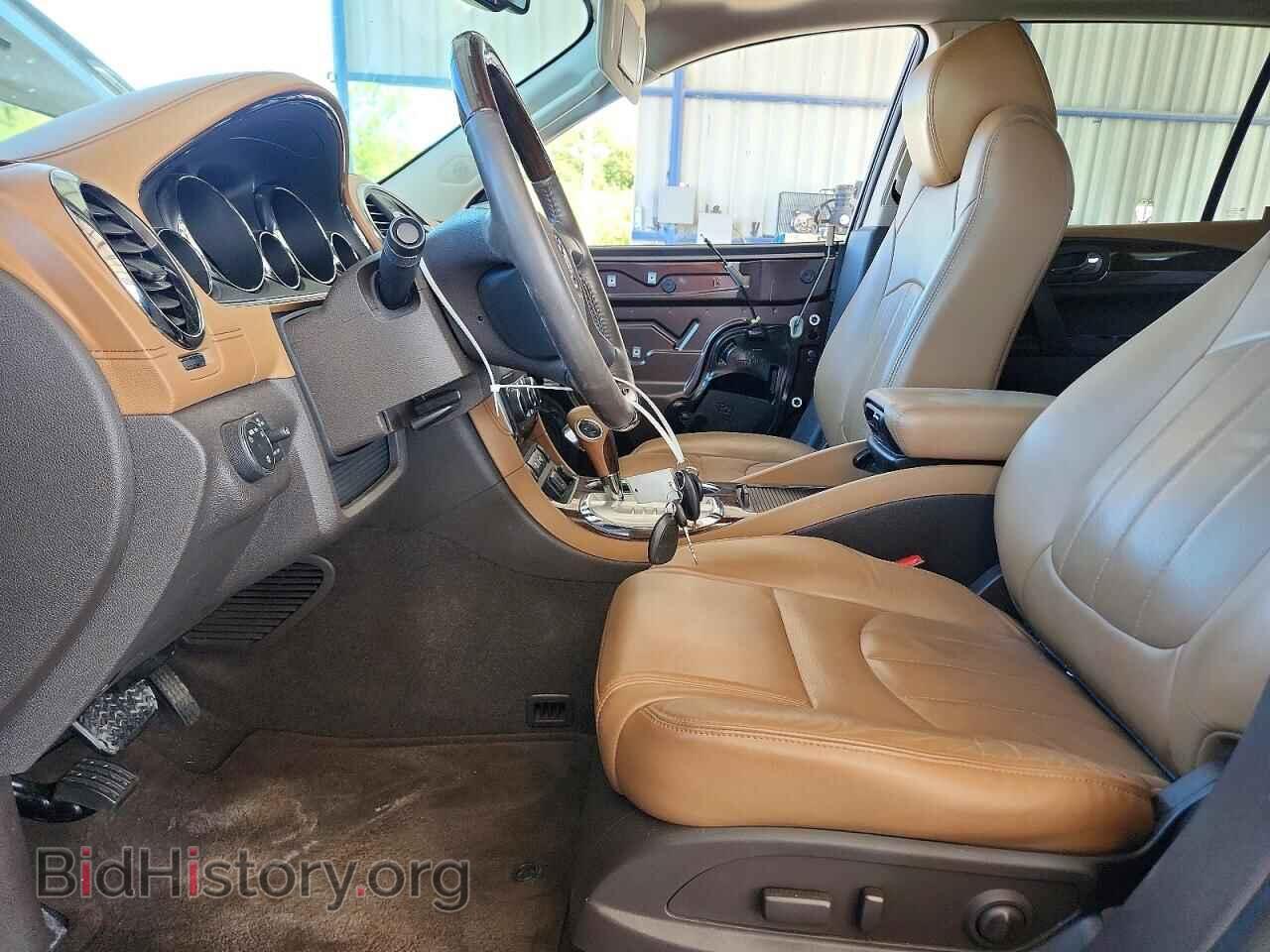 2015 BUICK ENCLAVE - VIN: 5GAKRBKD0FJ340487 - Фото 7