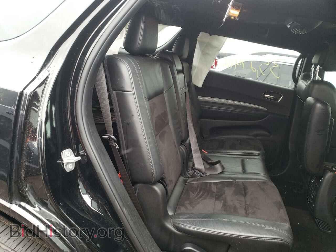 2020 DODGE DURANGO - VIN: 1C4RDJDG8LC296798 - Фото 6