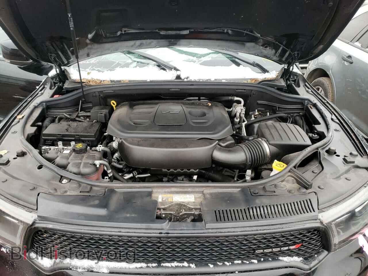 2020 DODGE DURANGO - VIN: 1C4RDJDG8LC296798 - Фото 7