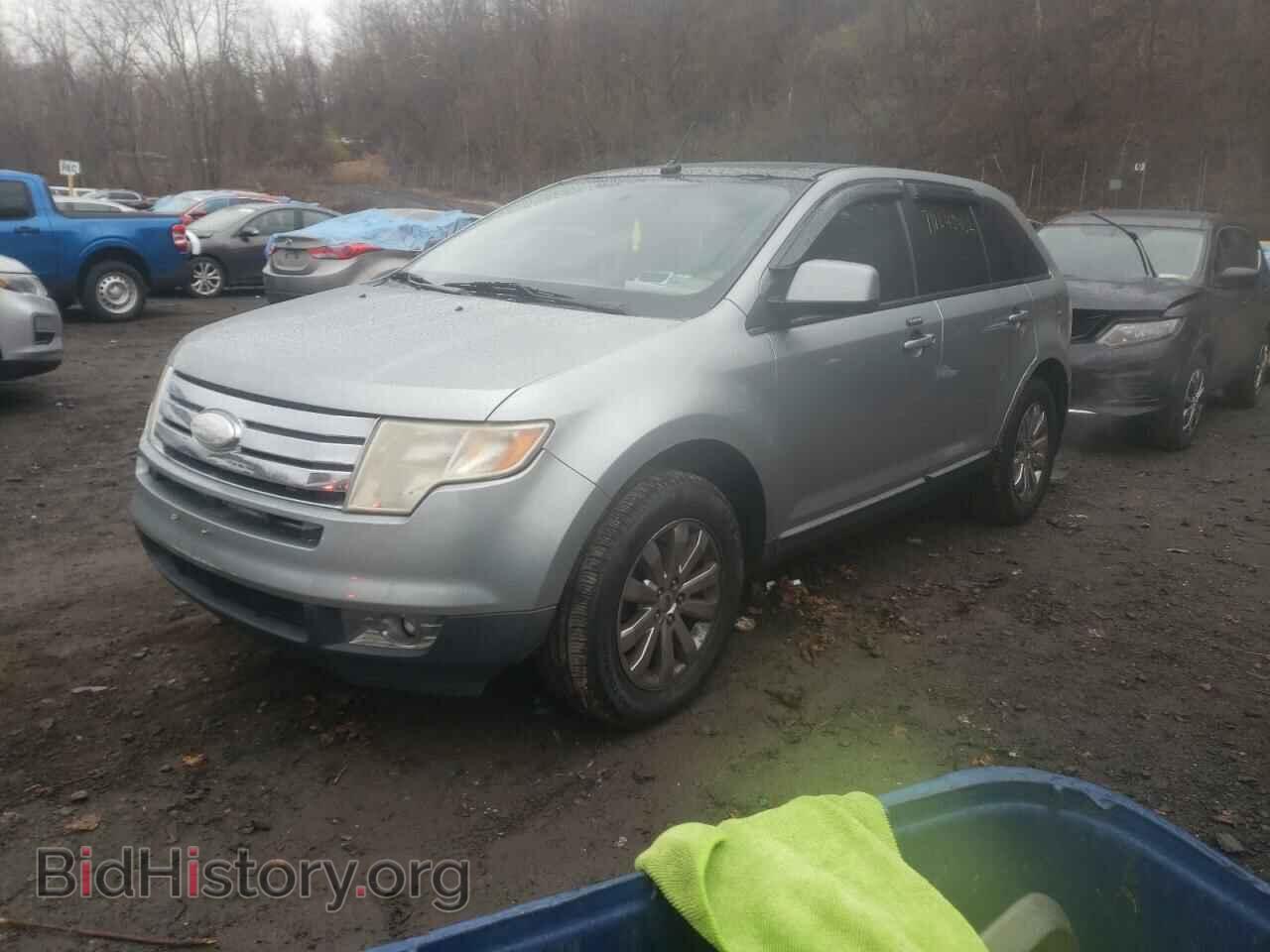 Photo 2FMDK38C47BB61144 - FORD EDGE 2007