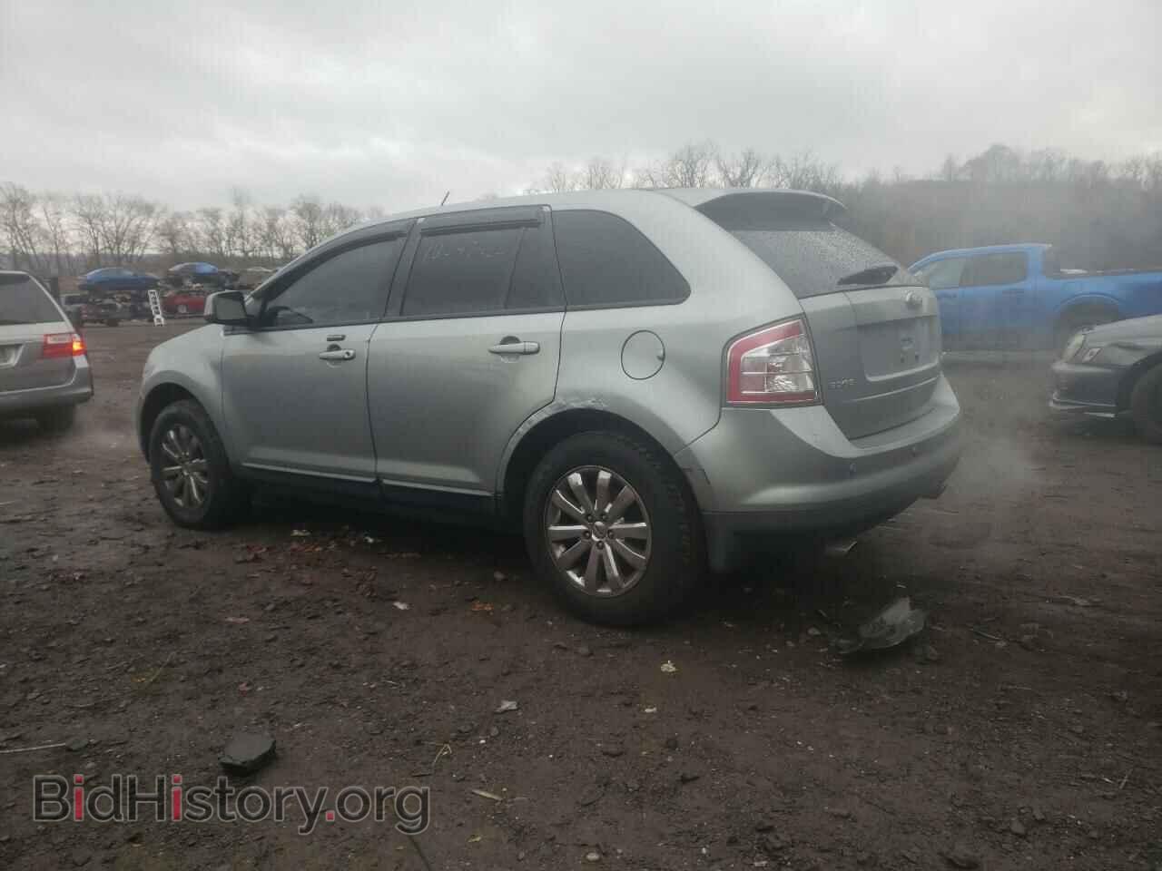 2007 FORD EDGE - VIN: 2FMDK38C47BB61144 - Фото 2