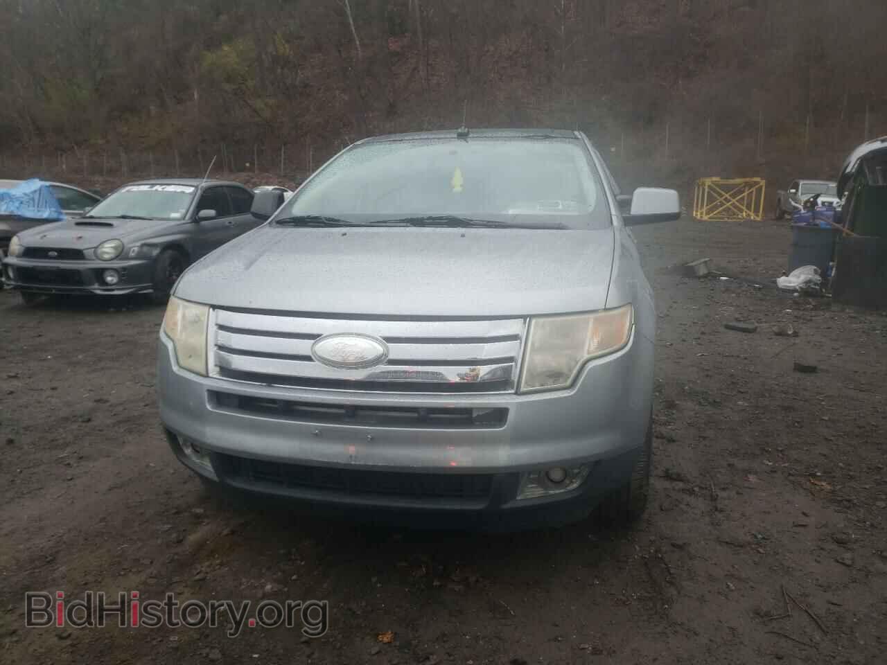 2007 FORD EDGE - VIN: 2FMDK38C47BB61144 - Фото 5
