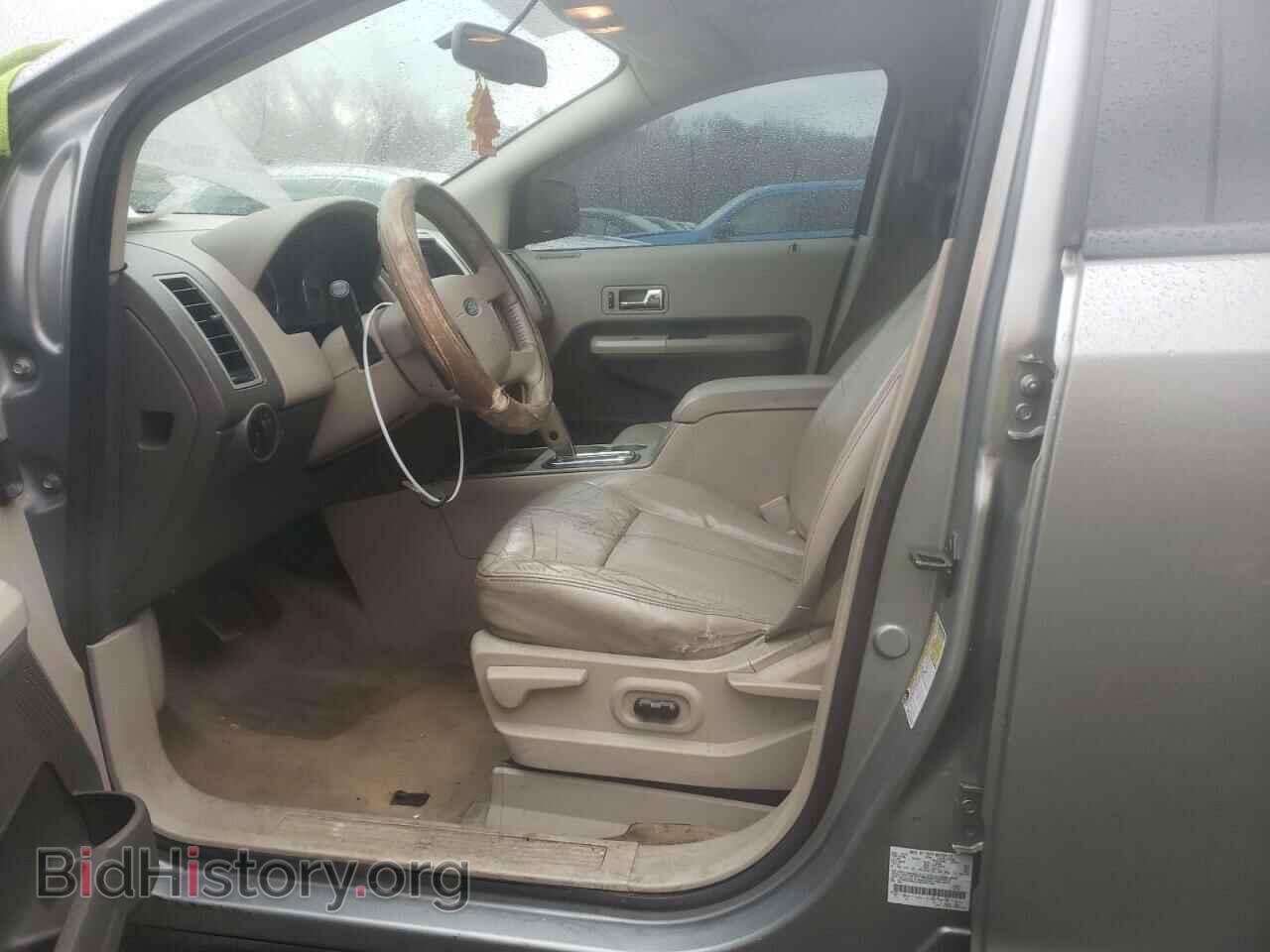2007 FORD EDGE - VIN: 2FMDK38C47BB61144 - Фото 7