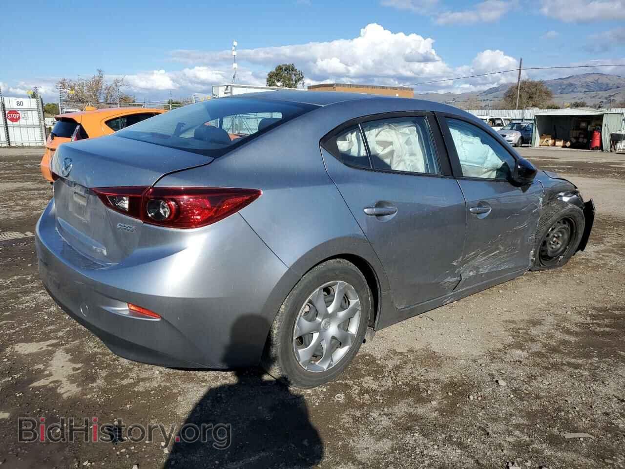 2015 MAZDA 3 - VIN: JM1BM1T78F1225846 - Фото 3