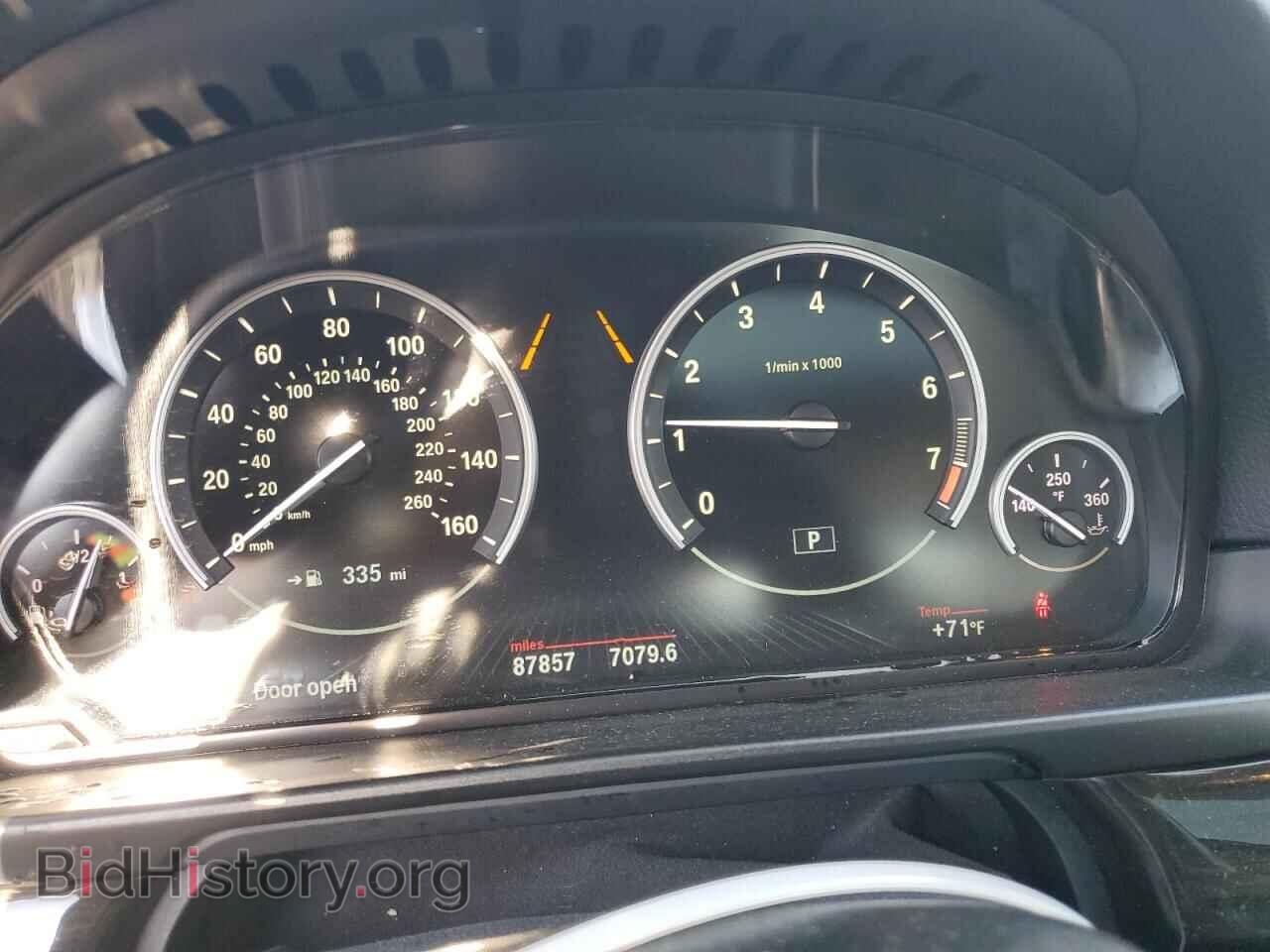 2015 BMW 5 SERIES - VIN: WBA5B3C58FD544902 - Фото 9