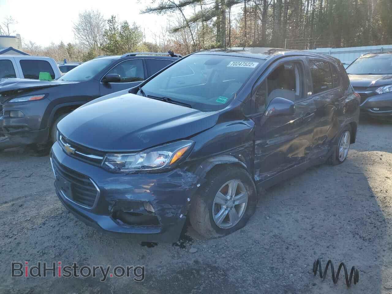 Photo 3GNCJNSB3KL207503 - CHEVROLET TRAX 2019