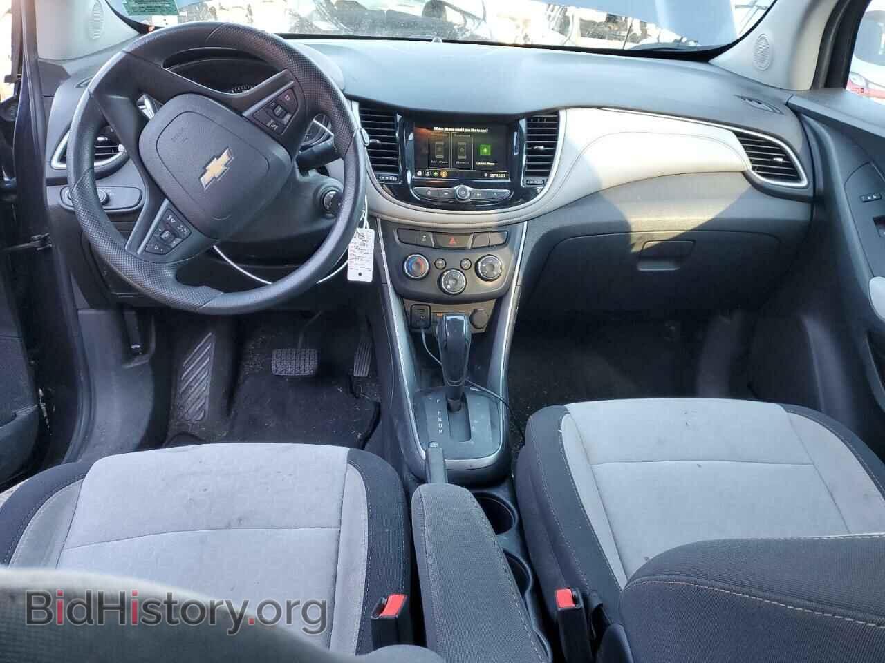 2019 CHEVROLET TRAX - VIN: 3GNCJNSB3KL207503 - Photo 8