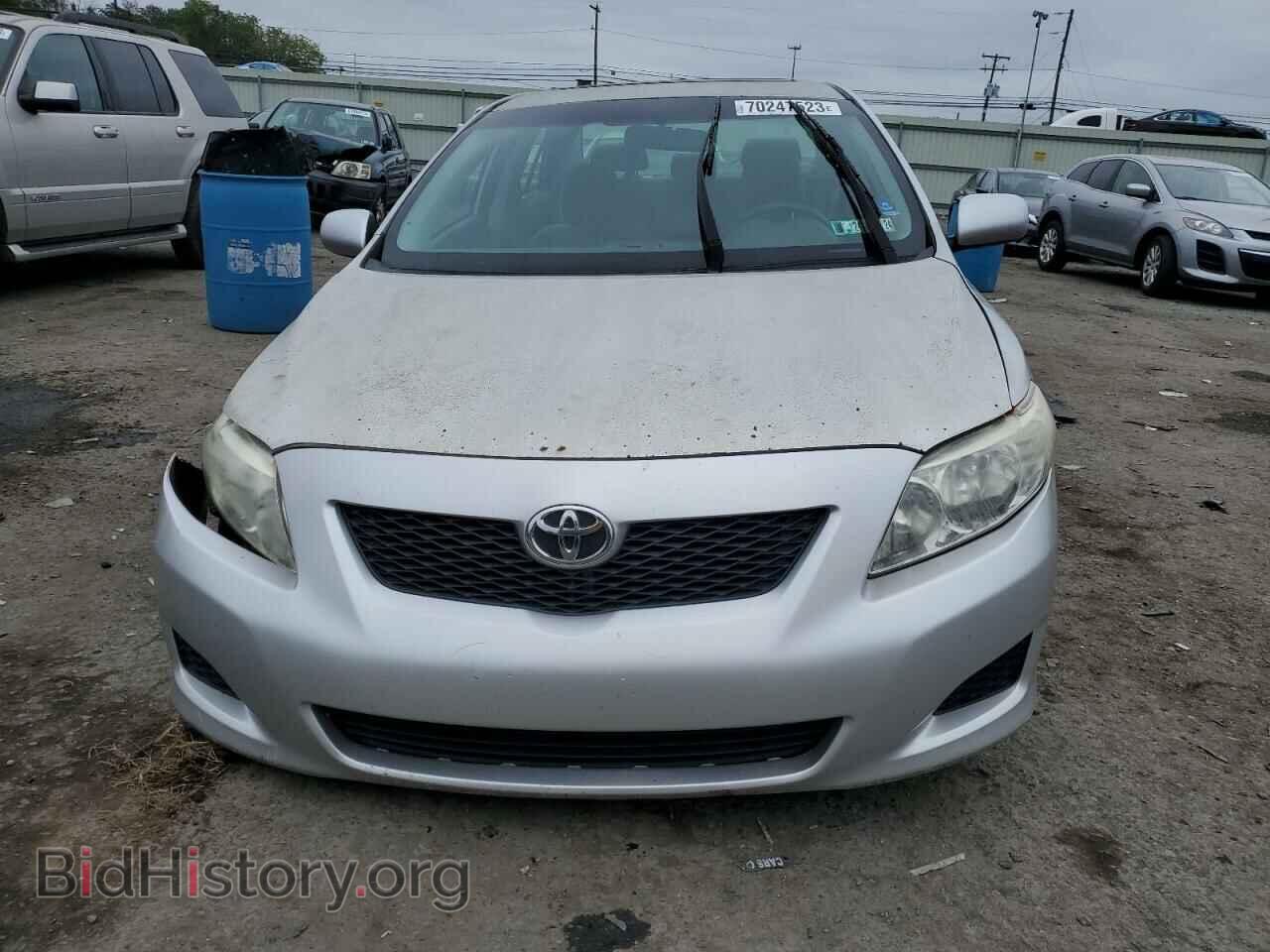 2009 TOYOTA COROLLA - VIN: JTDBL40E89J014948 - Фото 5