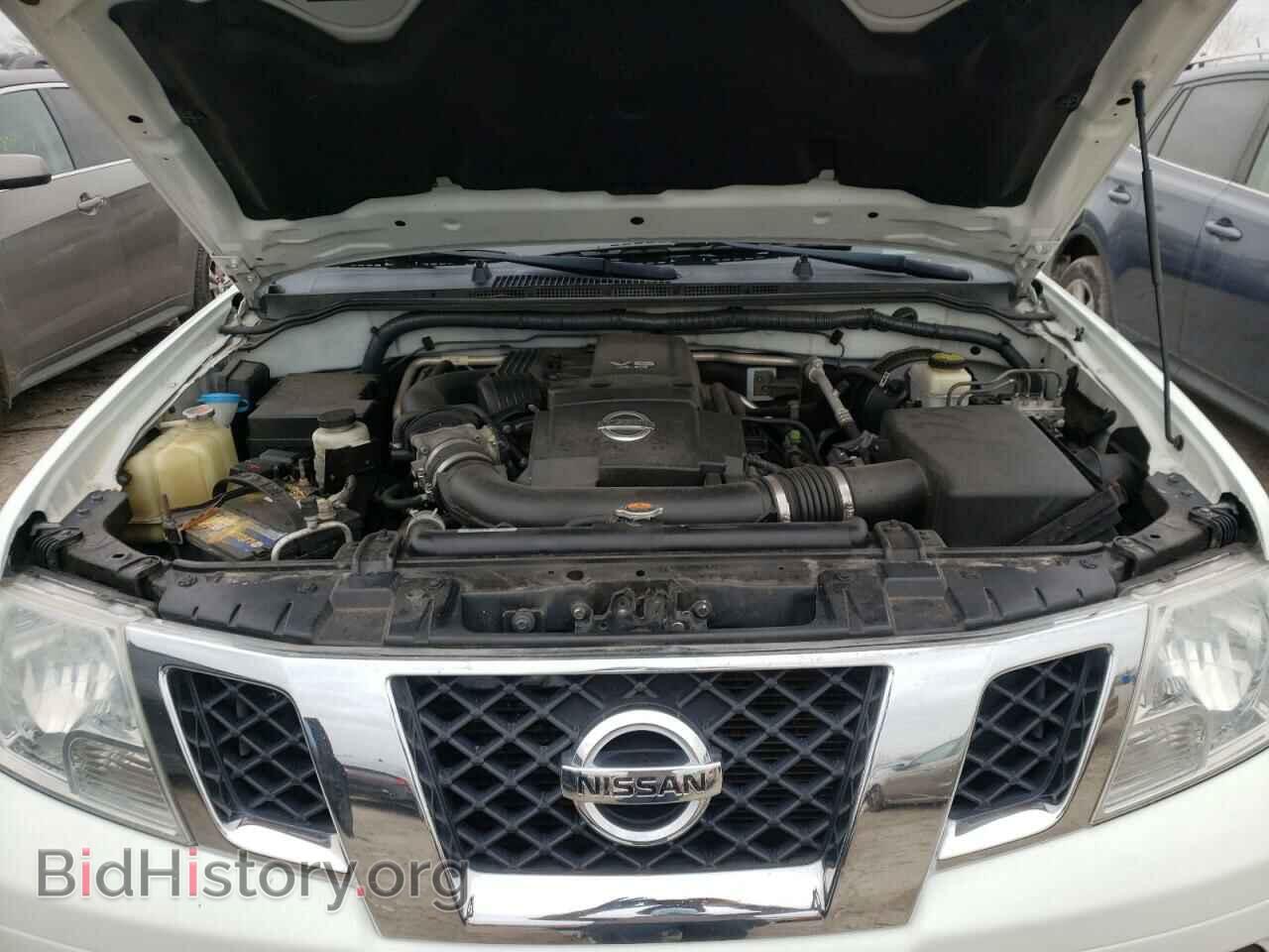 2014 NISSAN FRONTIER - VIN: 1N6AD0CW0EN743807 - Фото 7