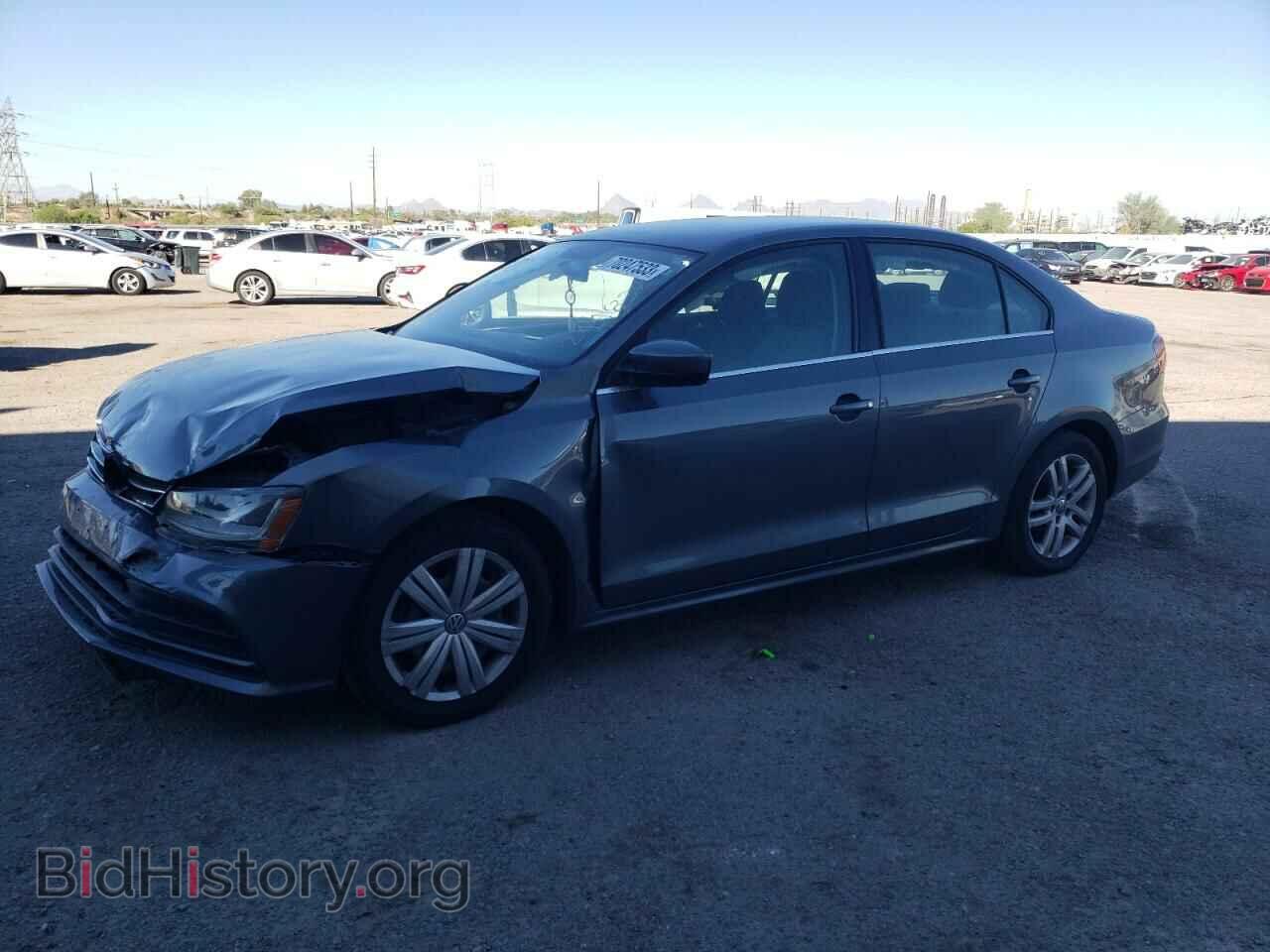 Фотография 3VW2B7AJ1HM244832 - VOLKSWAGEN JETTA 2017