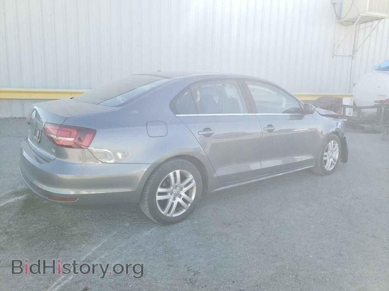 2017 VOLKSWAGEN JETTA - VIN: 3VW2B7AJ1HM244832 - Фото 3