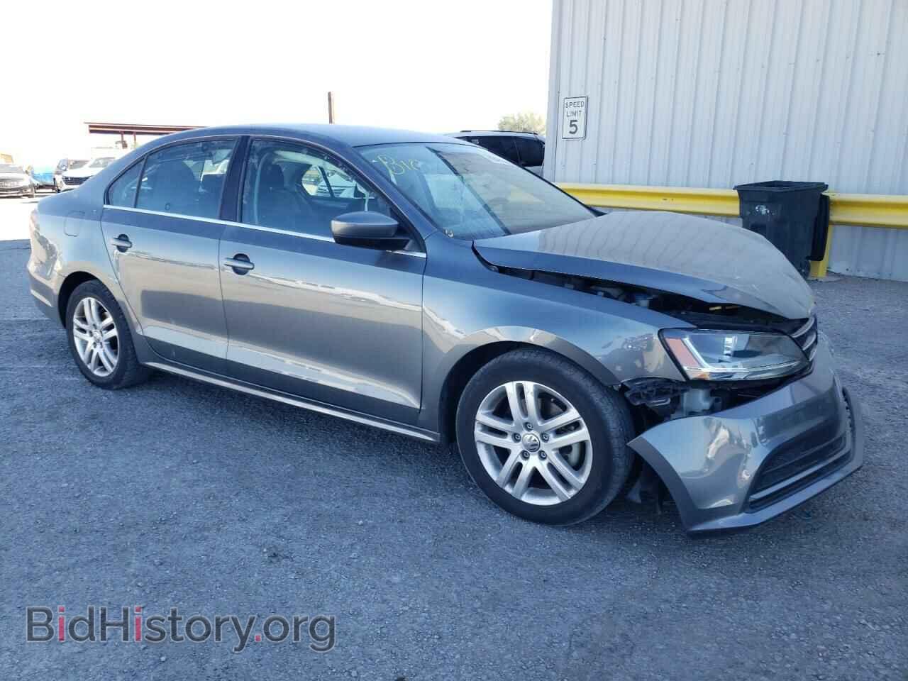 2017 VOLKSWAGEN JETTA - VIN: 3VW2B7AJ1HM244832 - Фото 4
