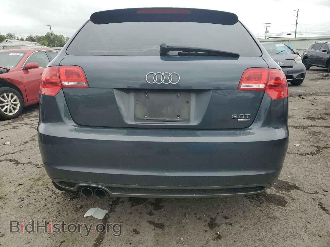 2010 AUDI A3 - VIN: WAUMFAFM4AA025444 - Фото 6