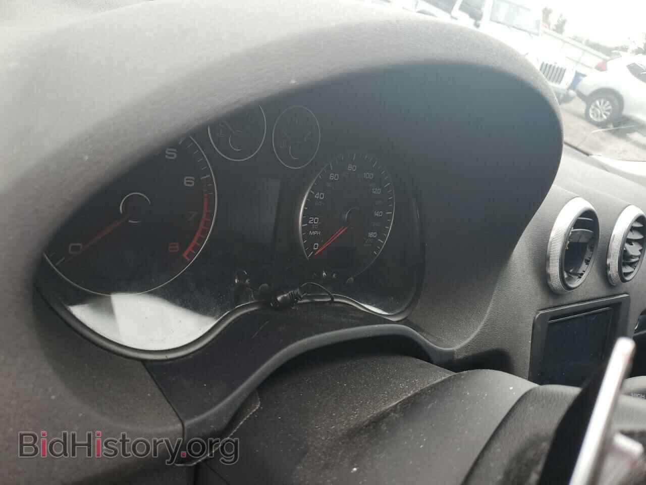 2010 AUDI A3 - VIN: WAUMFAFM4AA025444 - Фото 9