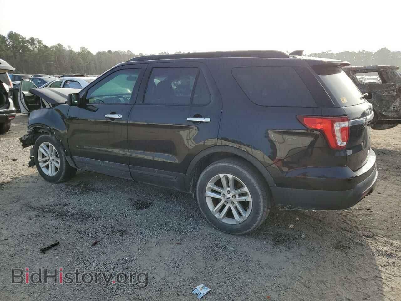 2017 FORD EXPLORER - VIN: 1FM5K7B81HGB76176 - Photo 2