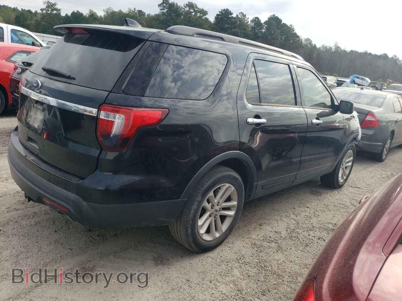 2017 FORD EXPLORER - VIN: 1FM5K7B81HGB76176 - Photo 3