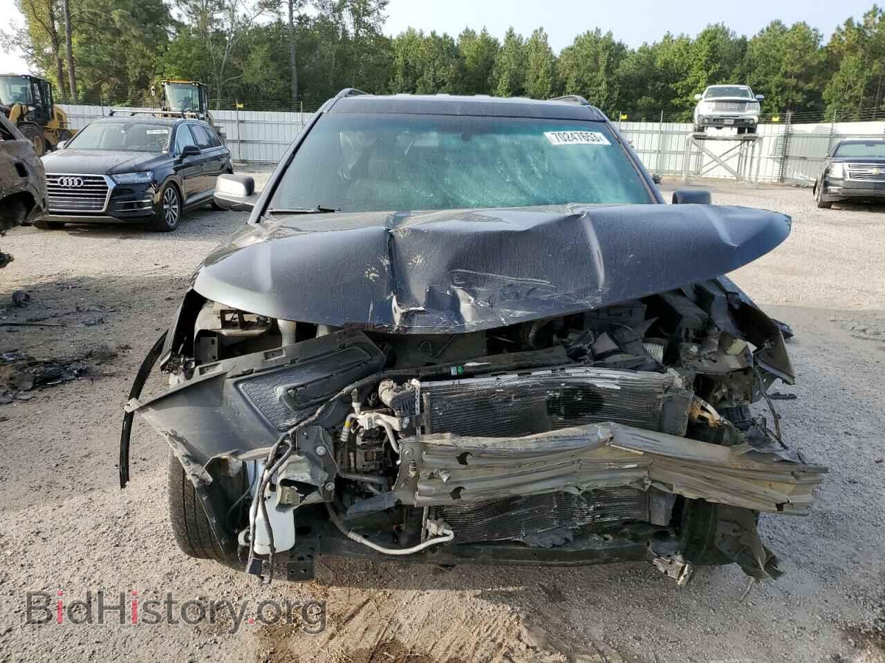 2017 FORD EXPLORER - VIN: 1FM5K7B81HGB76176 - Photo 5