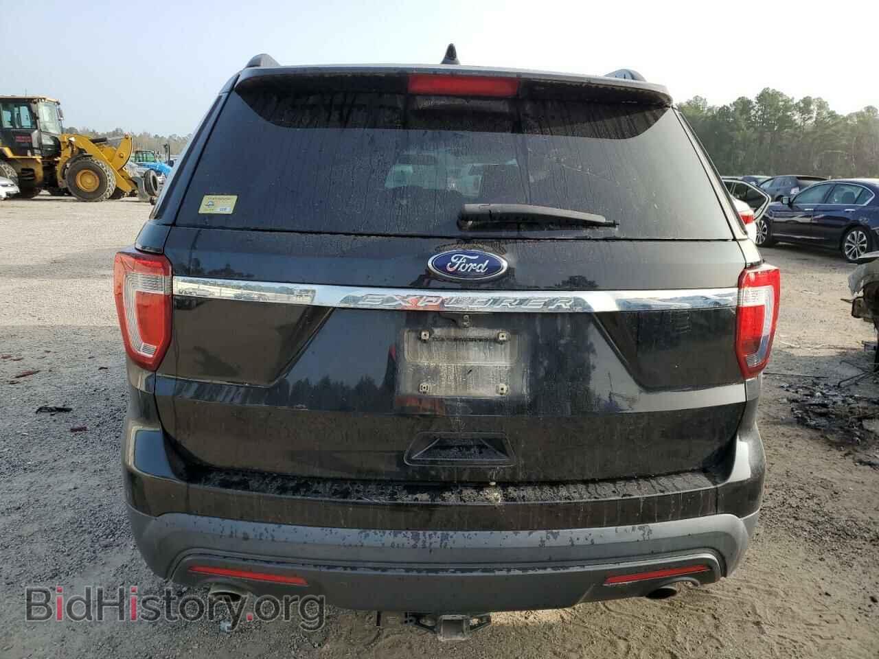 2017 FORD EXPLORER - VIN: 1FM5K7B81HGB76176 - Photo 6